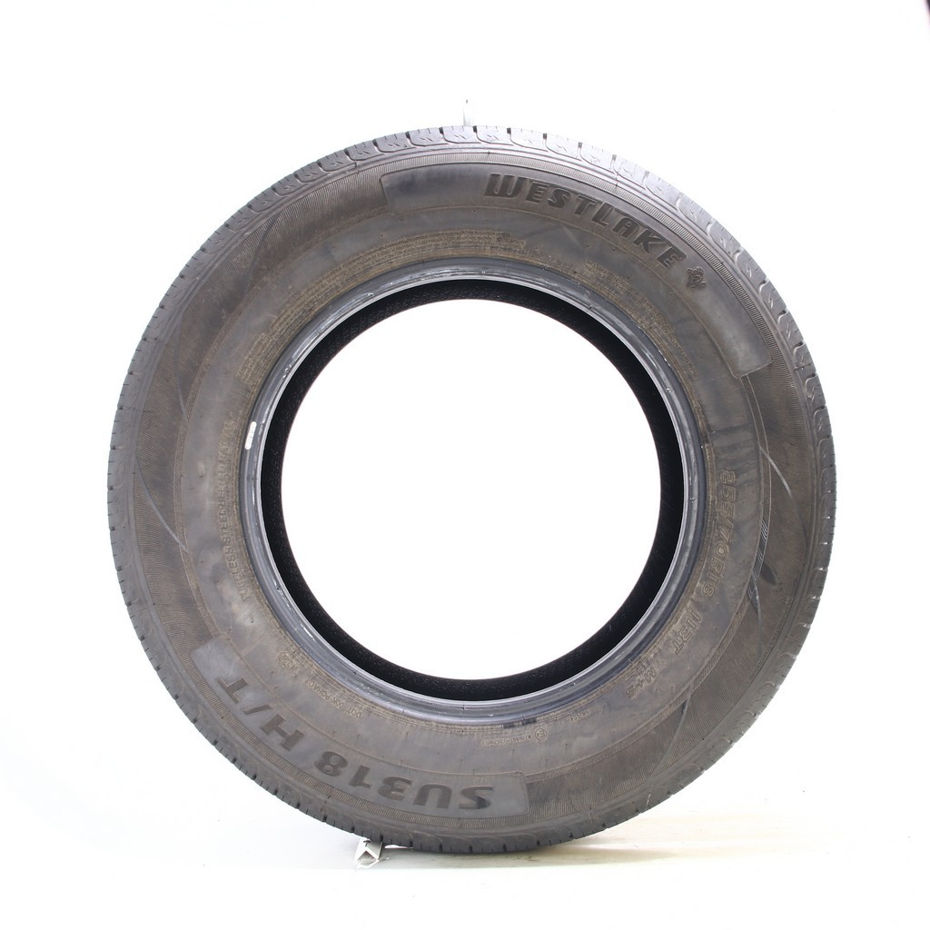 Set of (4) Used 255/70R18 Westlake SU318 H/T 113T – 6-7.5/32