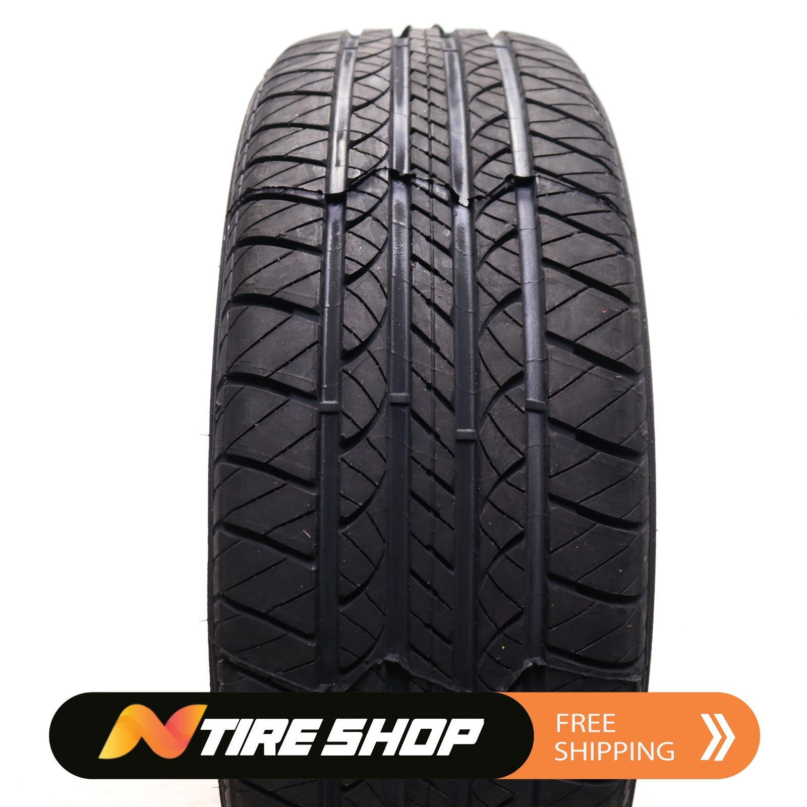 Set of 2 New 205/55R16 Douglas Touring A/S – 91H – 8.5/32