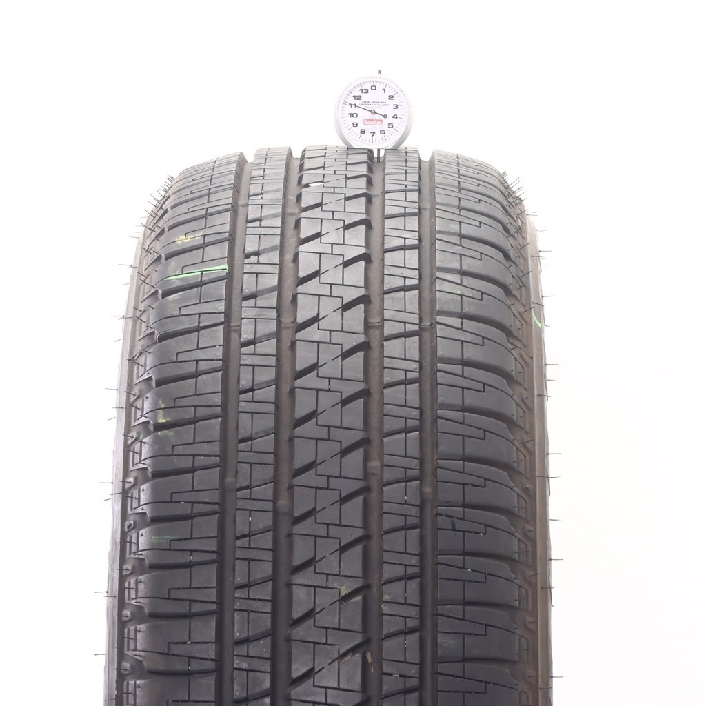 Set of (4) Used 255/55R20 Bridgestone Dueler H/L Alenza 107H – 10-11/32