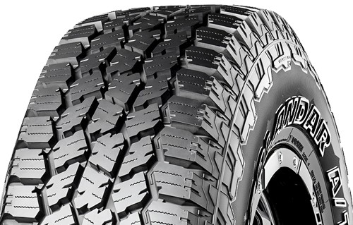 2 Yokohama Geolandar A/T4 G018 275/65R18 116H All Terrain 65K Mi Warranty 660AB