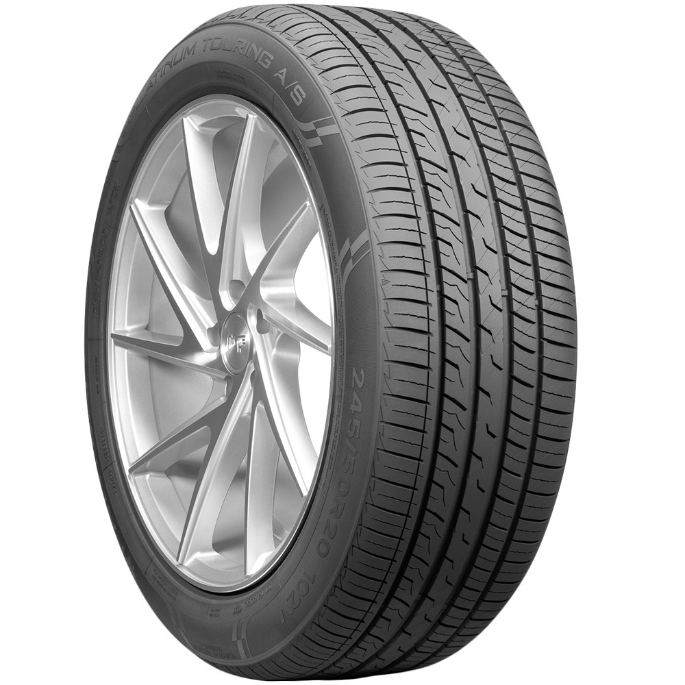 215/70R15 Pantera Platinum Touring A/S 98H SL Black Wall Tire
