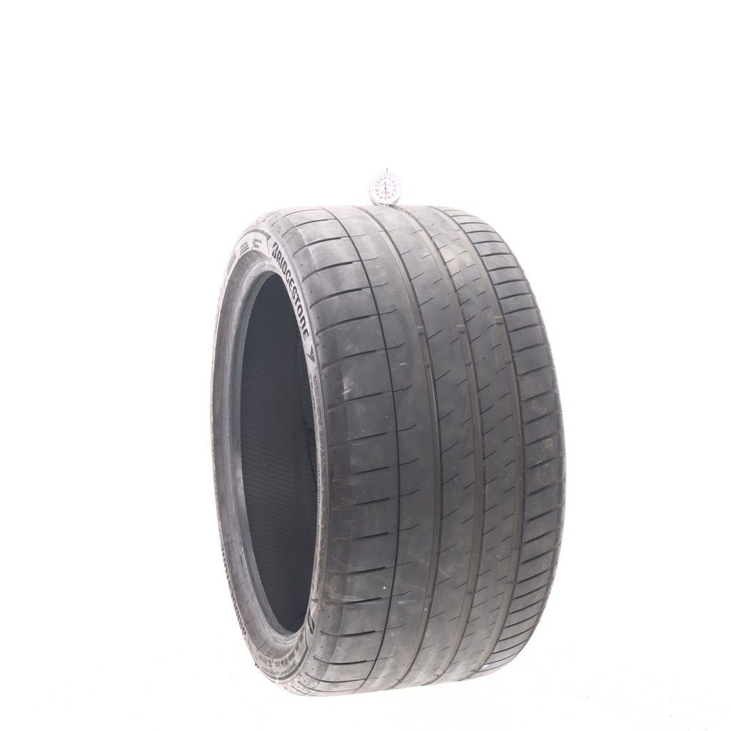Used 325/30ZR21 Bridgestone Potenza Sport Enliten ND0 108Y – 6.5/32