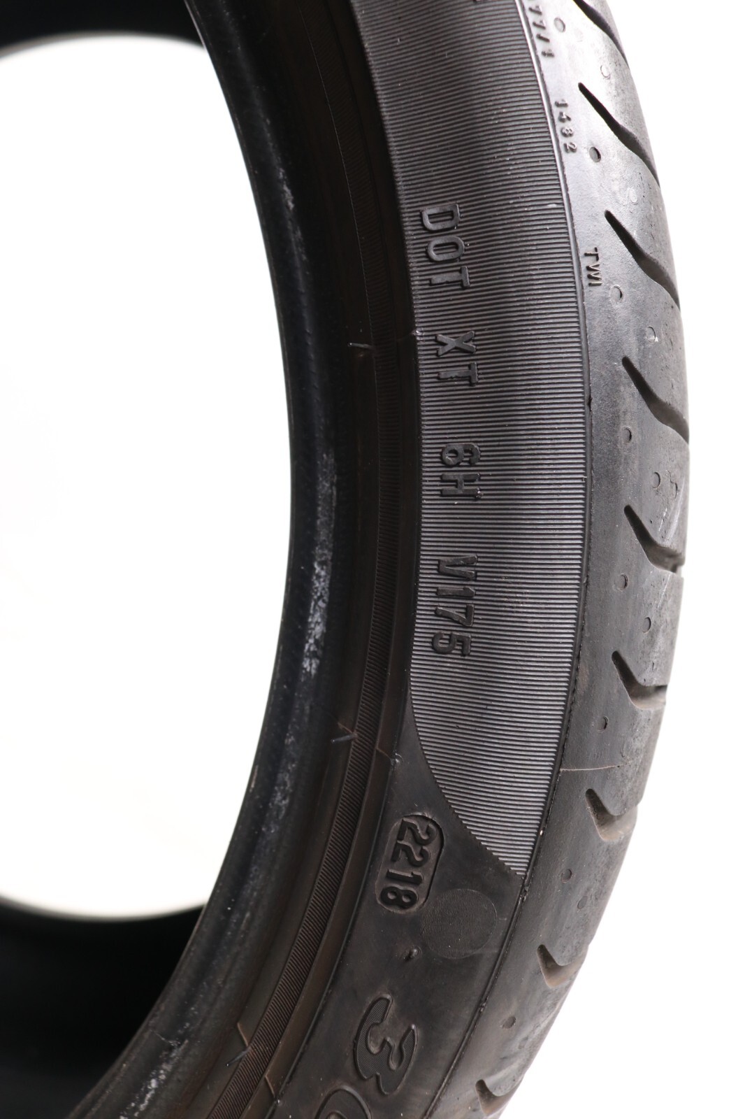 Set of 2 Used 305/30ZR20 Pirelli P Zero N1 – 103Y – 6-6.5/32