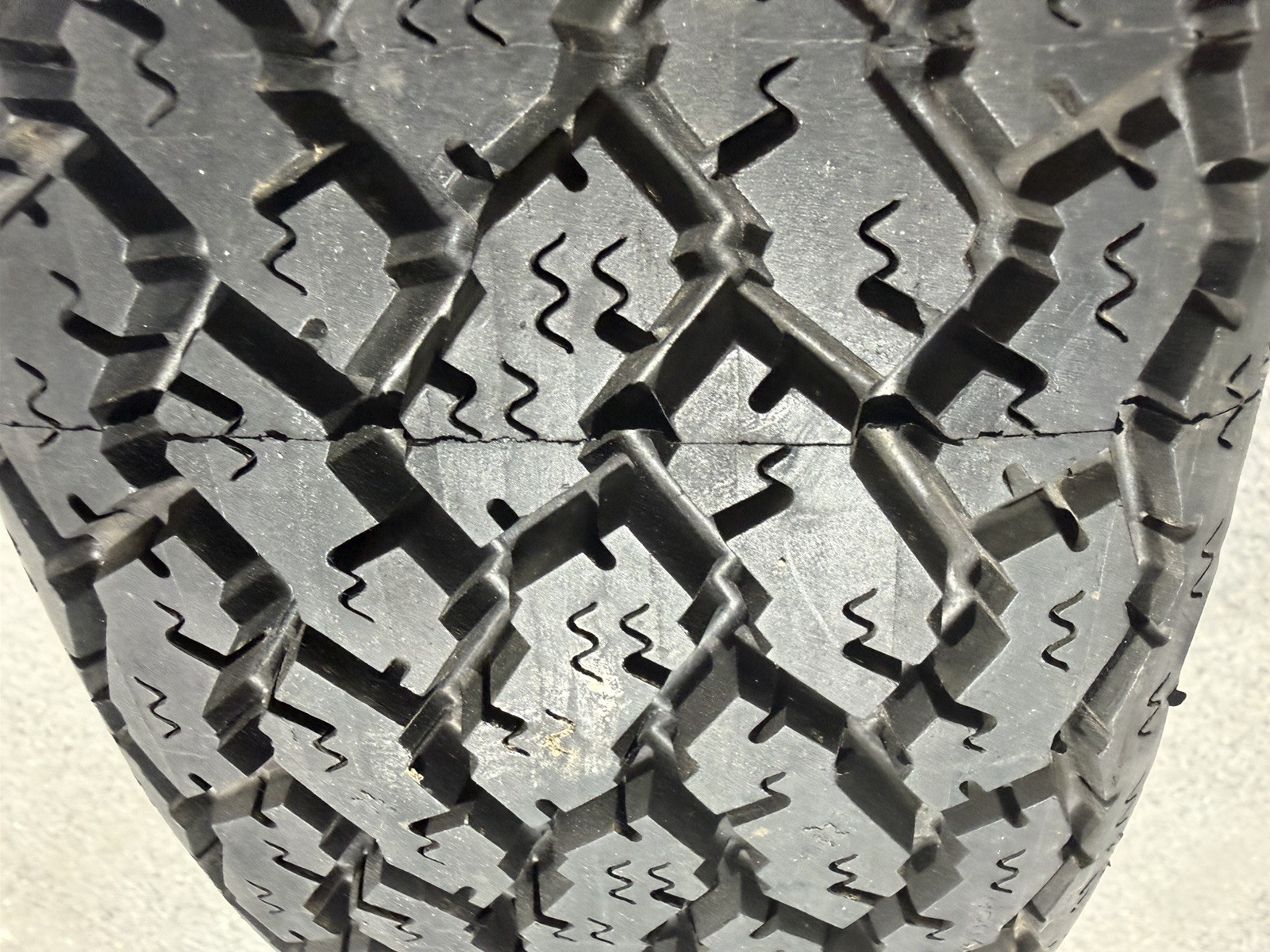 Michelin XWX 195 70 VR 15 Made In France