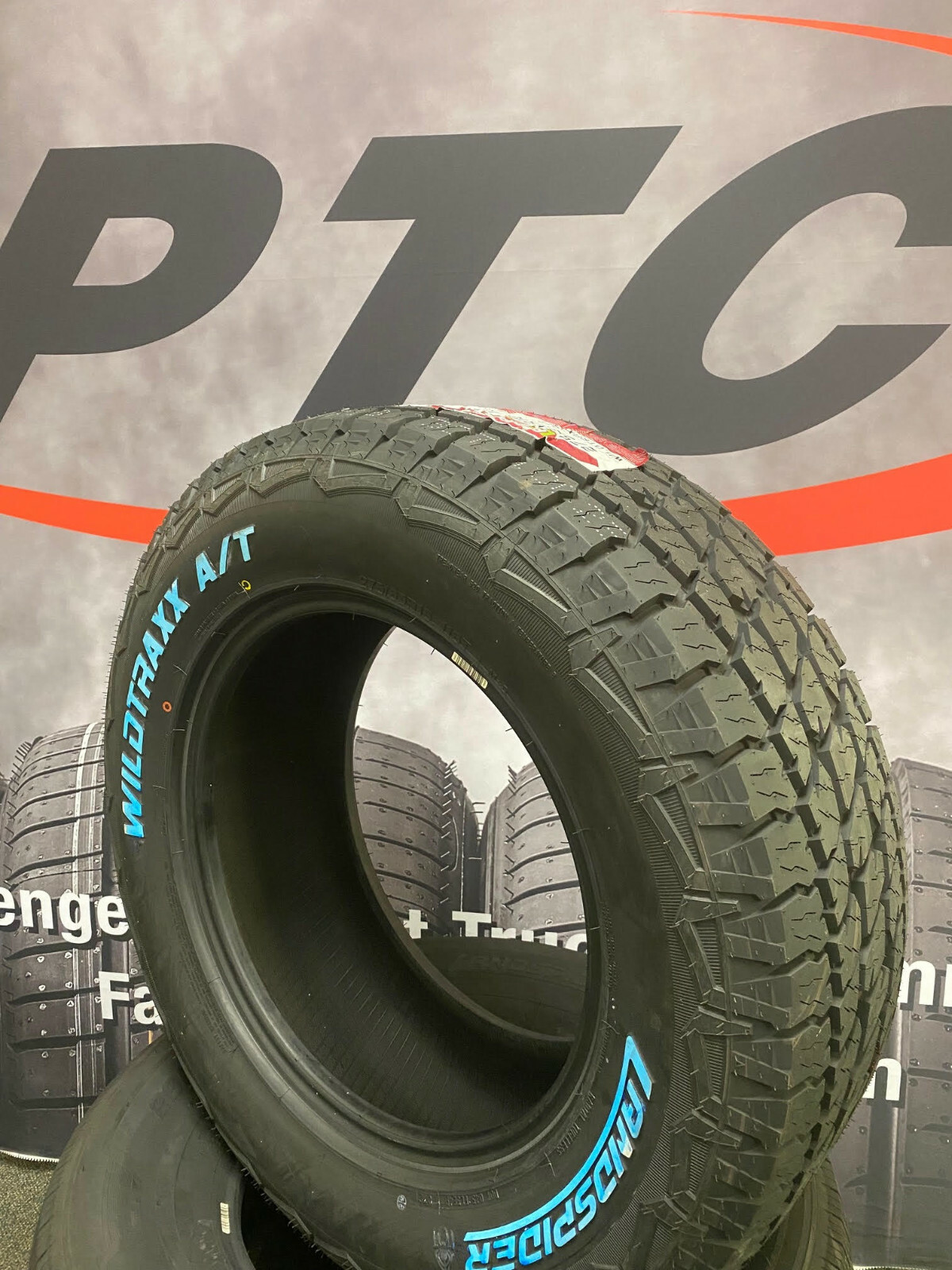 4 NEW 35X12.50R15 Landspider WildTraxx A/T All Terrain 35 120 15 35125015 R15