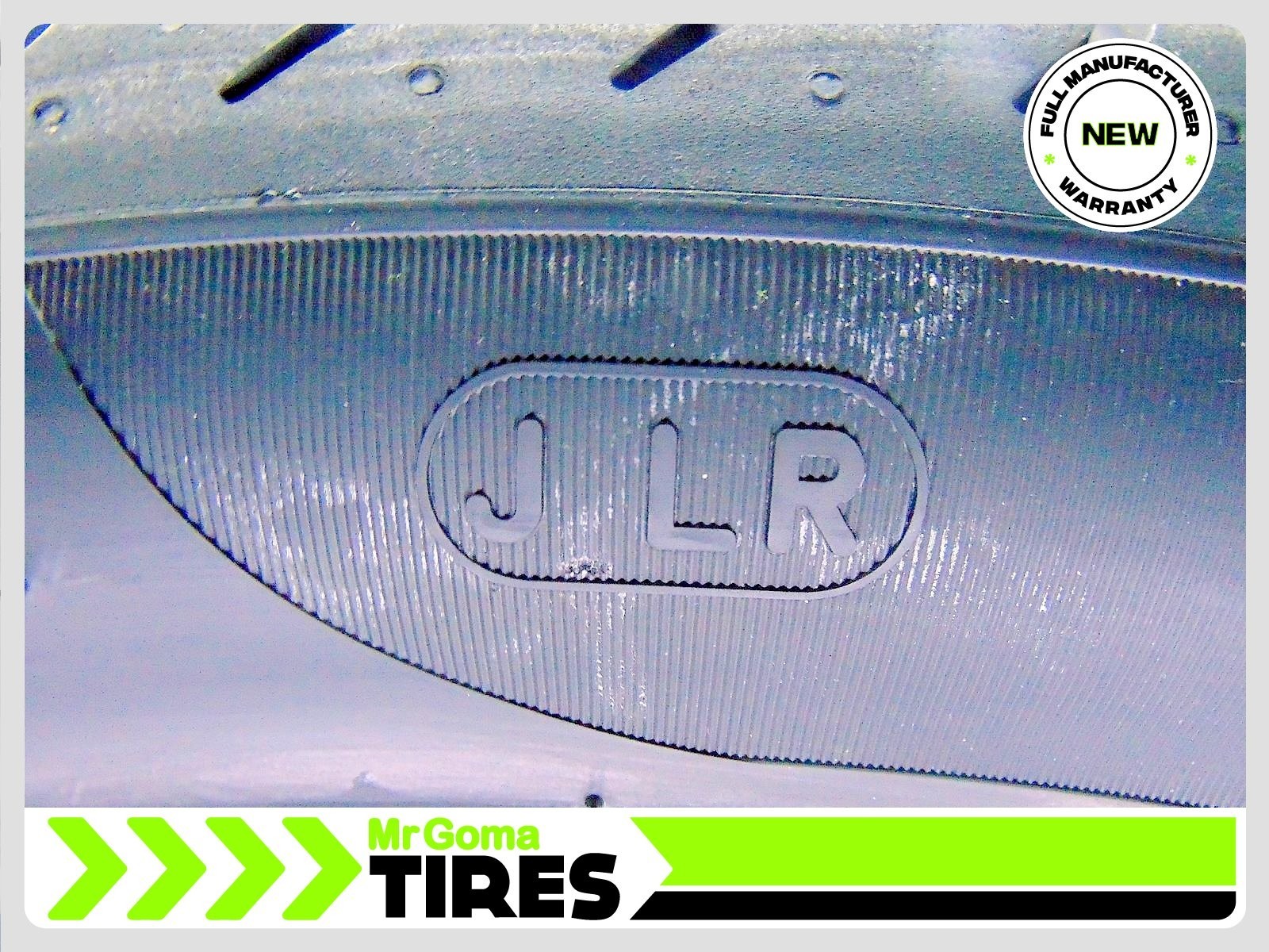 1 BRAND NEW 265/40R22 PIRELLI P ZERO J LR XL TIRE 2022 DOT 2654022 – LAND ROVER