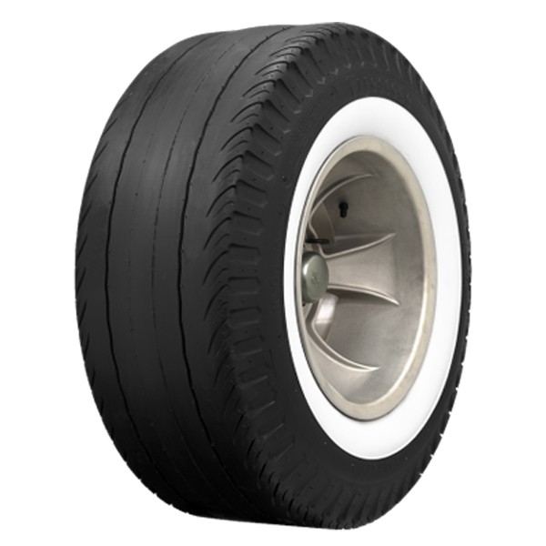 FIRESTONE Dragster Cheater Slick 820-15 2-1/4″ WW (Quantity of 4)