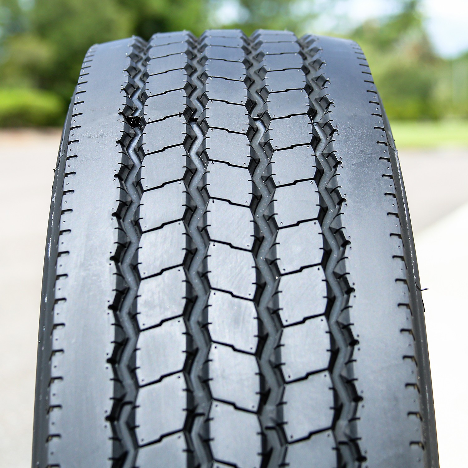 2 Tires Cosmo Stray Kat IV+ All Steel ST 235/80R16 Load G 14 Ply Trailer