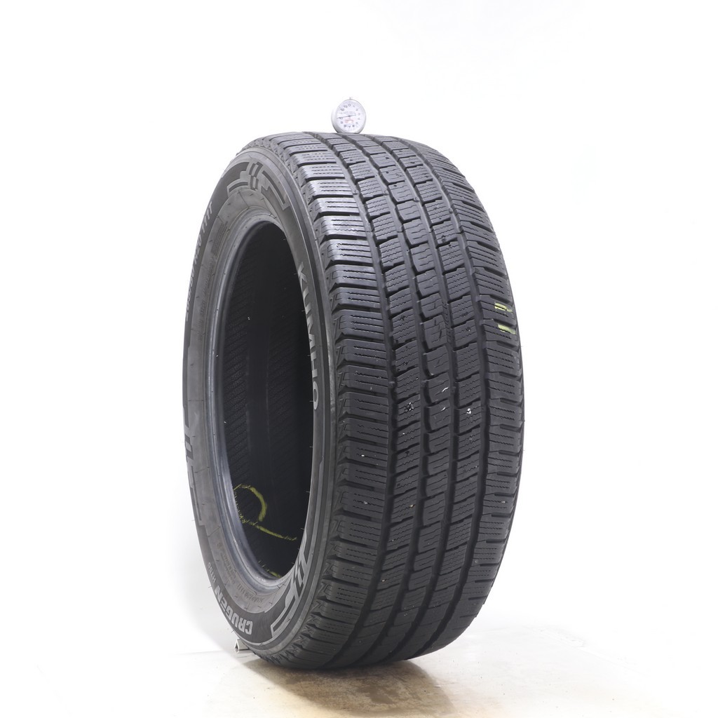 Used 265/50R20 Kumho Crugen HT55 111T – 10/32