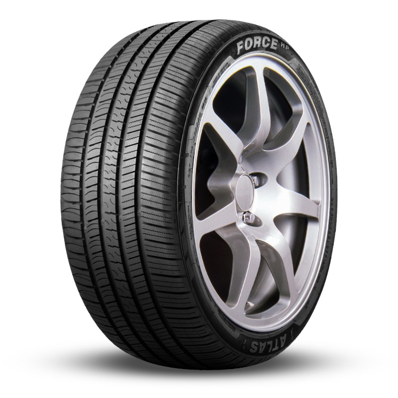 4 Atlas Force HP 215/60R15 94H All Season Tires [ 700AA UTQG / 50K Mi Warranty ]
