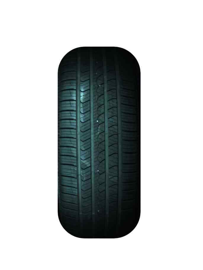 P215/55R17 Pirelli P7 AS Plus 3 94 V Used 10/32nds