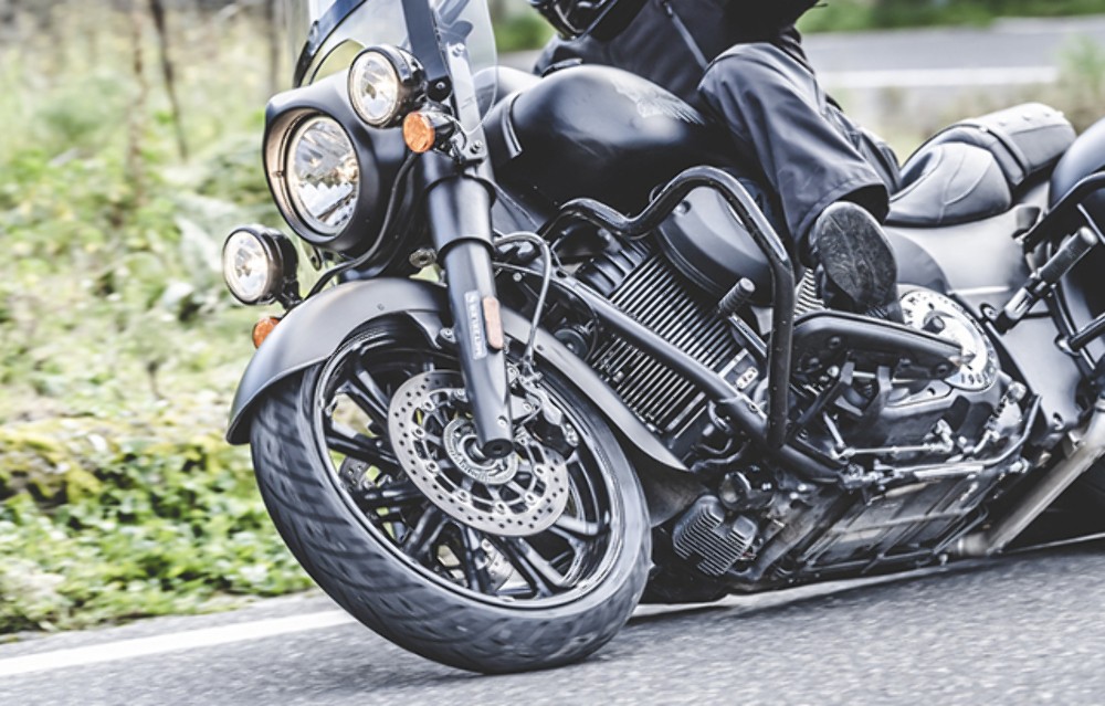 Metzeler Cruisetec 200/55R-17 78V Radial Rear Motorcycle