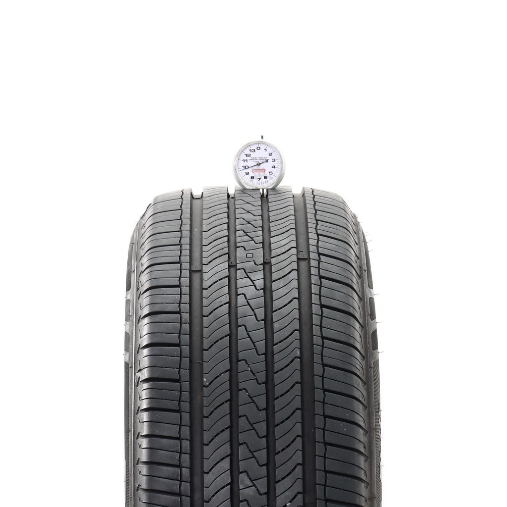 Set of (4) Used 225/60R17 Cooper Endeavor Plus 99H – 8-9.5/32 (10PN9)