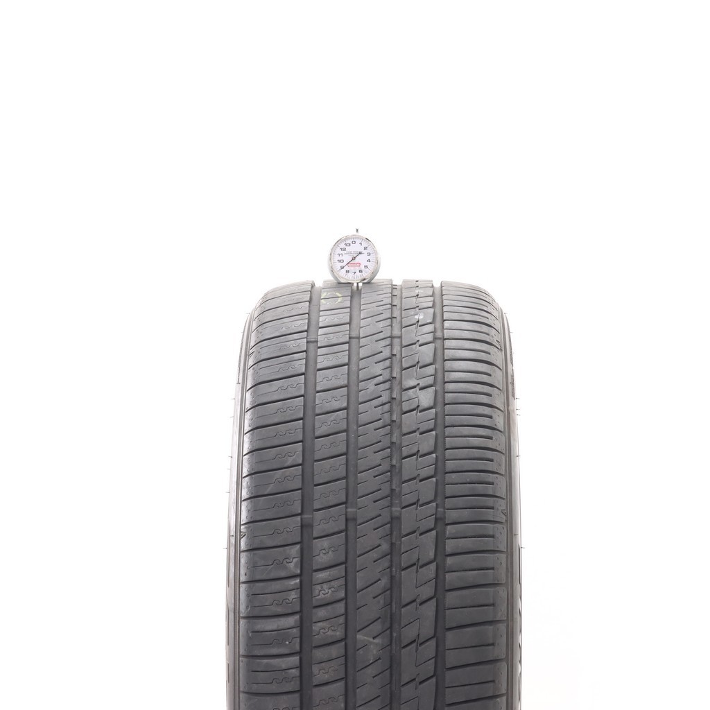 Used 255/40ZR20 Falken Azenis FK460 A/S 101Y – 8.5/32