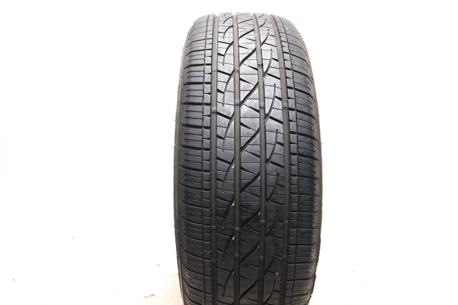 Set of 4 Used 225/55R19 Firestone Destination LE3 – 99H – 8.5-9/32 No Repairs