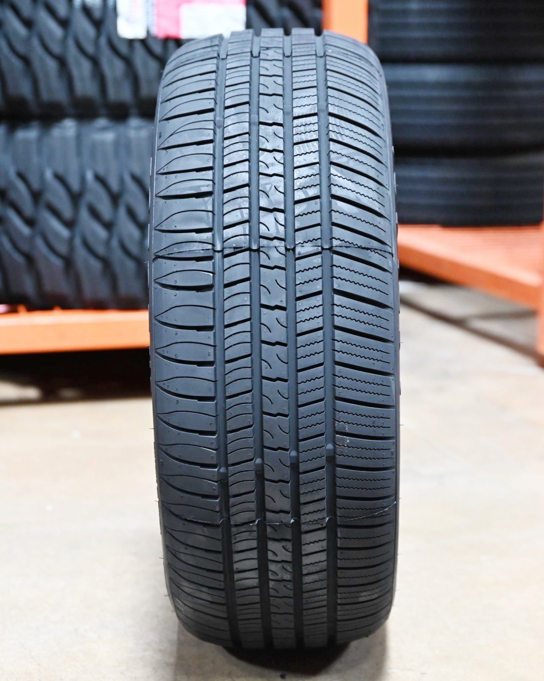 4 NEW ATLAS FORCE HP 205/65R15 94H HP 2056515 R15
