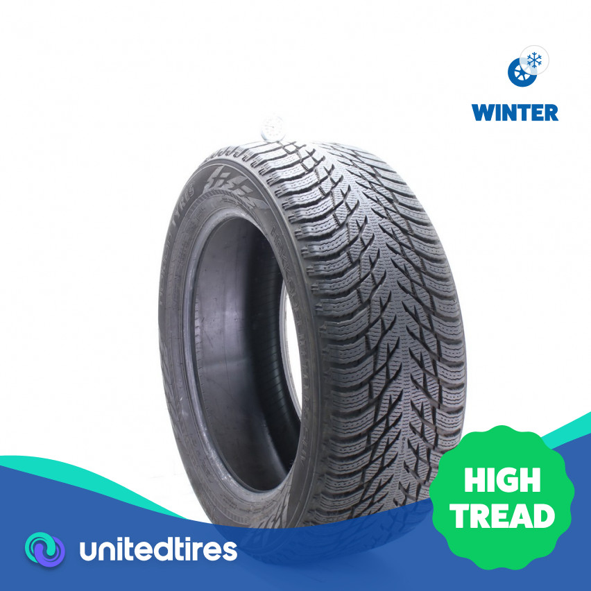 Used 275/50R20 Nokian Hakkapeliitta R3 SUV 113R – 10.5/32