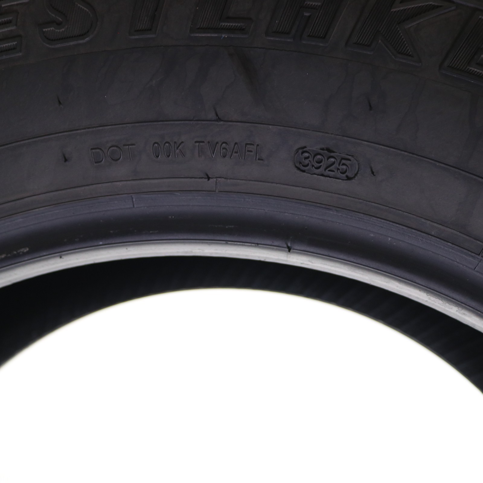 Used LT 275/65R20 Westlake Radial SL369 A/T – 126/123S – 7.5/32 No Repairs