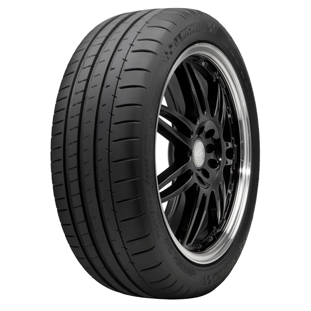 MICHELIN Pilot Super Sport 295/35ZR19 100(Y) (Quantity of 2)
