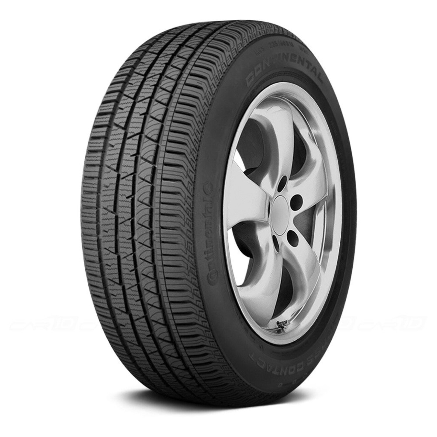 Tire Continental CROSSCONTACT LX SPORT 275/40R22 BSW 480AA All Season Tire