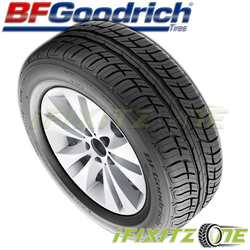 1 BFGoodrich Advantage T/A Sport LT 255/70R16 111T All Season 65k Mile SUV Tires