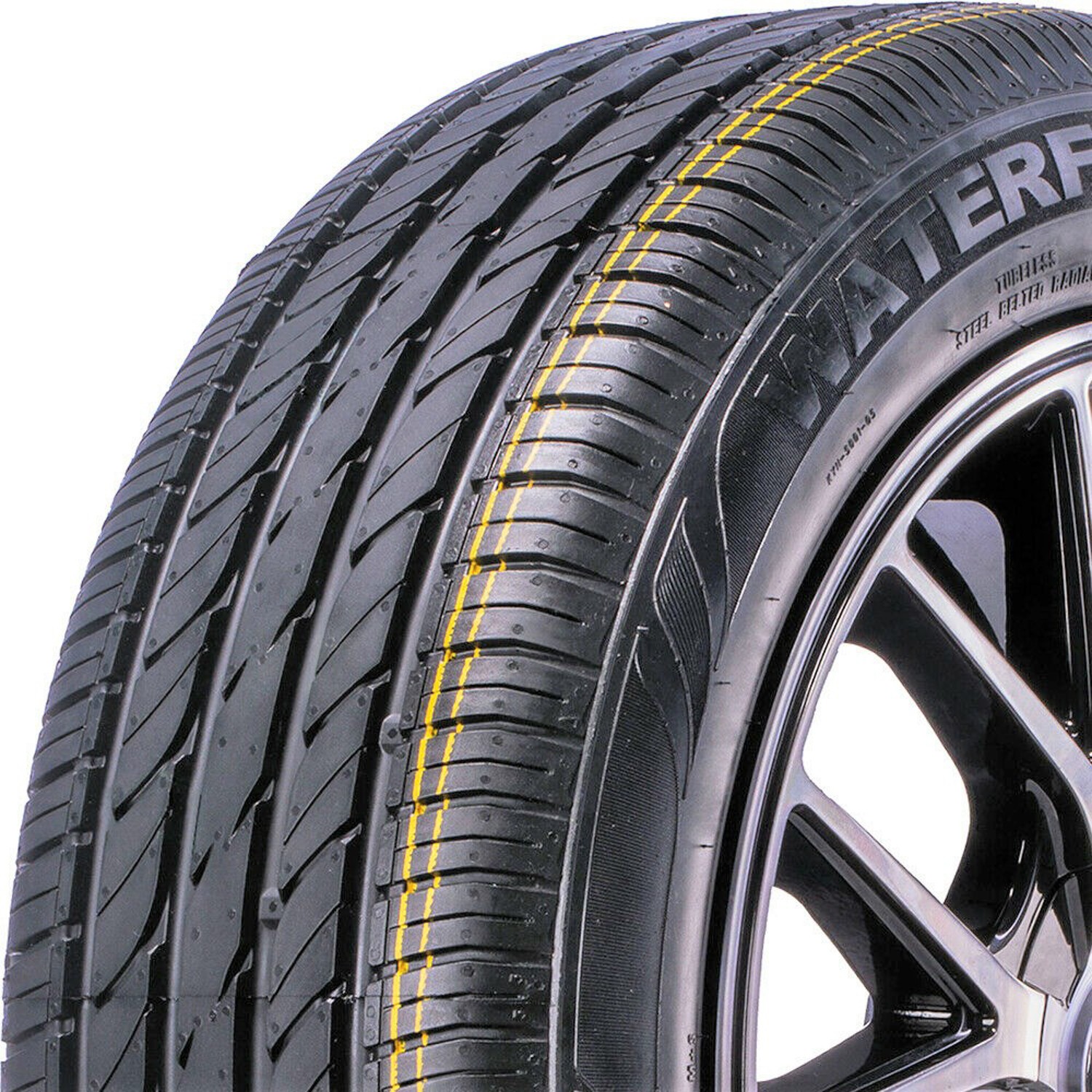 Tire 165/80R13 Waterfall Eco Dynamic AS A/S All Season 83T