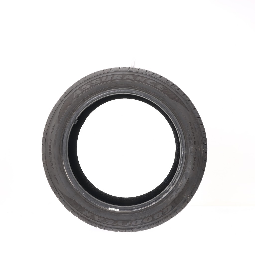 Used 225/50R17 Goodyear Assurance All-Season 94V – 7.5/32