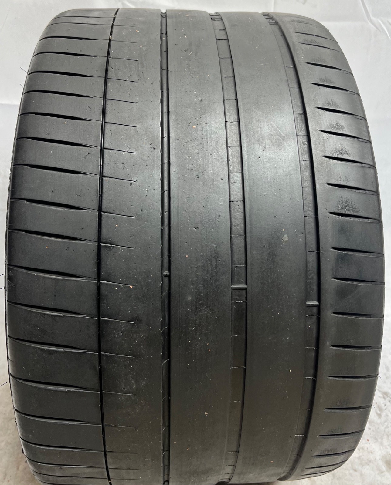 1 – NO REPAIRS 345/25ZR21 (104Y) Michelin Pilot Sport 4 S ZP (TPC Spec) – 7176