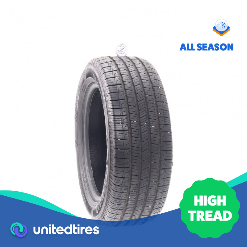 Used 235/55R17 Goodyear Reliant All-season 99H – 9/32