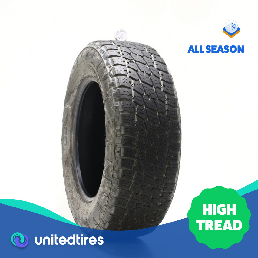 Used 265/65R18 Nitto Terra Grappler G2 A/T 116T – 8.5/32