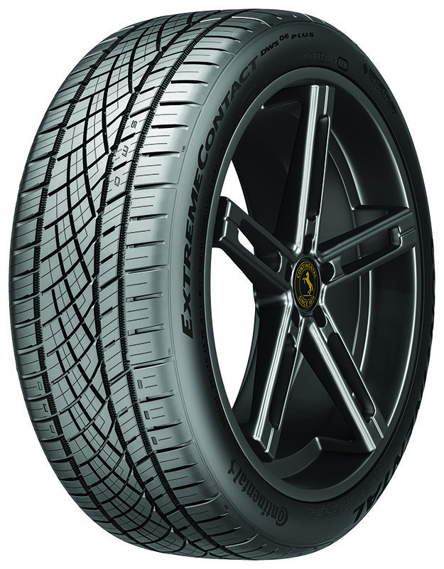 2 New Continental Extremecontact Dws06 Plus – 235/45zr18 Tires 2354518 235 45 1