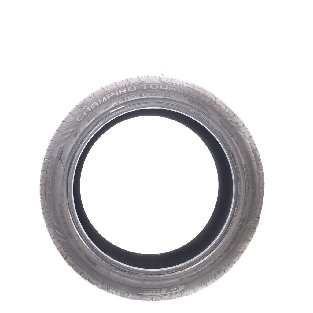 Used 235/45R18 GT Radial Champiro Touring AS 94V – 8/32