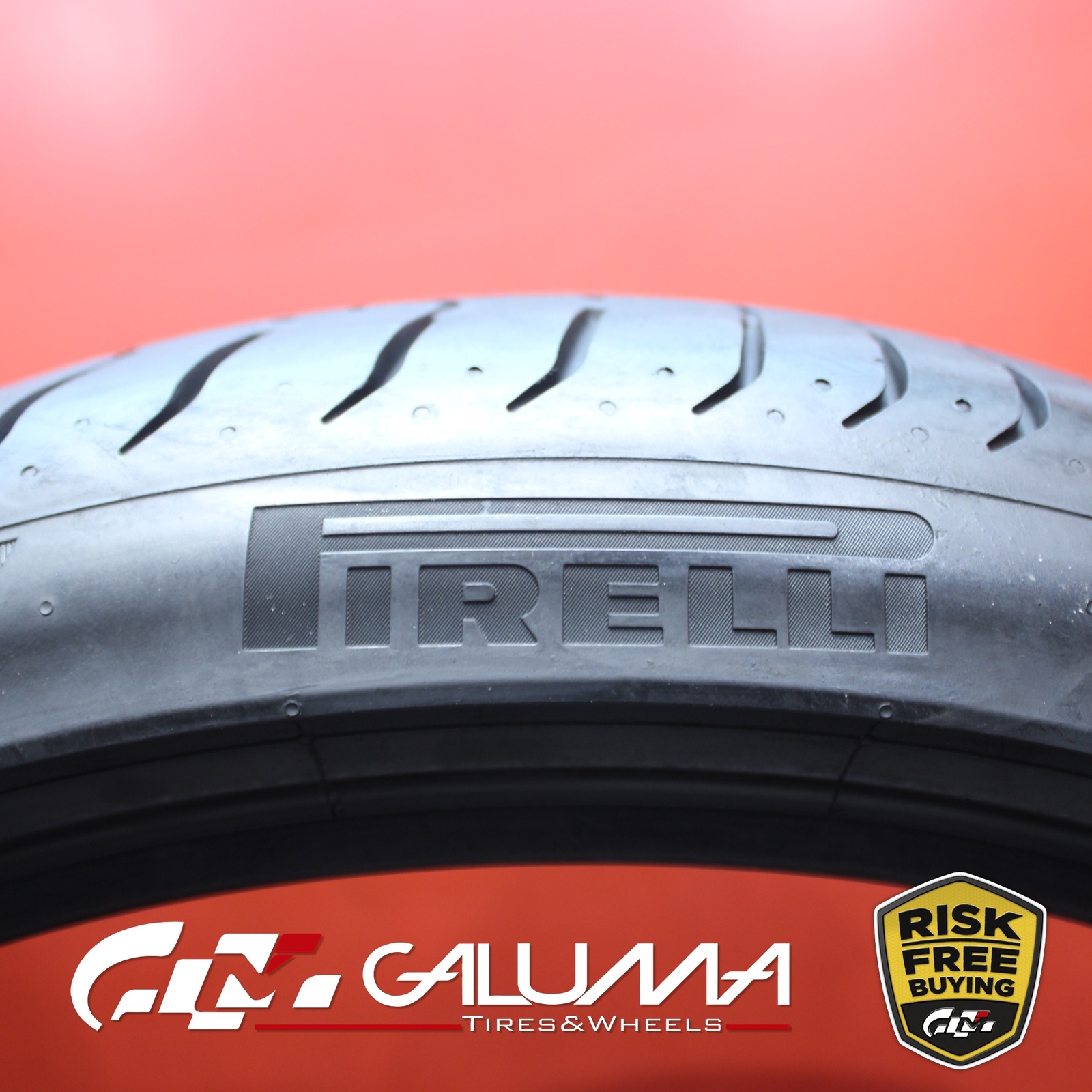 Set of 2 Tires Pirelli P Zero (N0) 315/30ZR22 315/30/22 3153022 107Y #75718