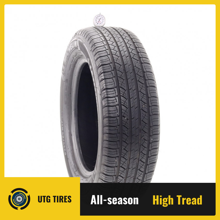 Used 225/65R17 Michelin Latitude Tour 100T – 8/32