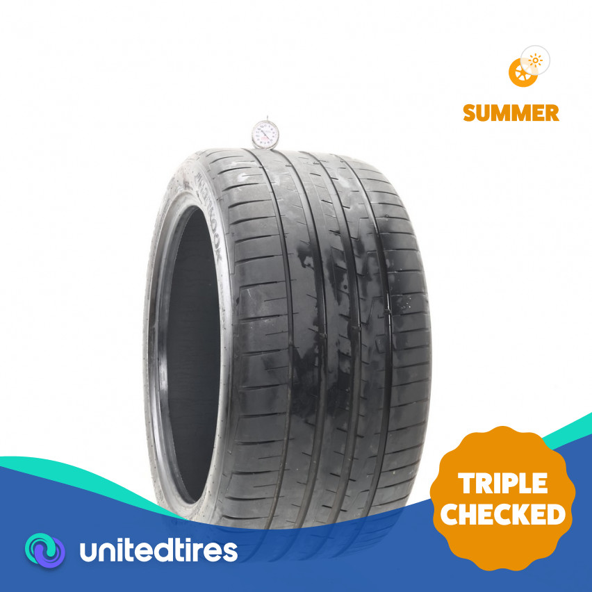 Used 315/35ZR20 Hankook Ventus S1 Evo Z ND0 K129 110Y – 5/32