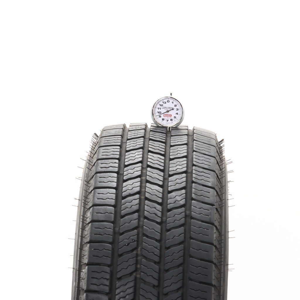 Set of (4) Used LT 225/75R16 Firestone Transforce CV2 Enliten – 9.5-10.5/32