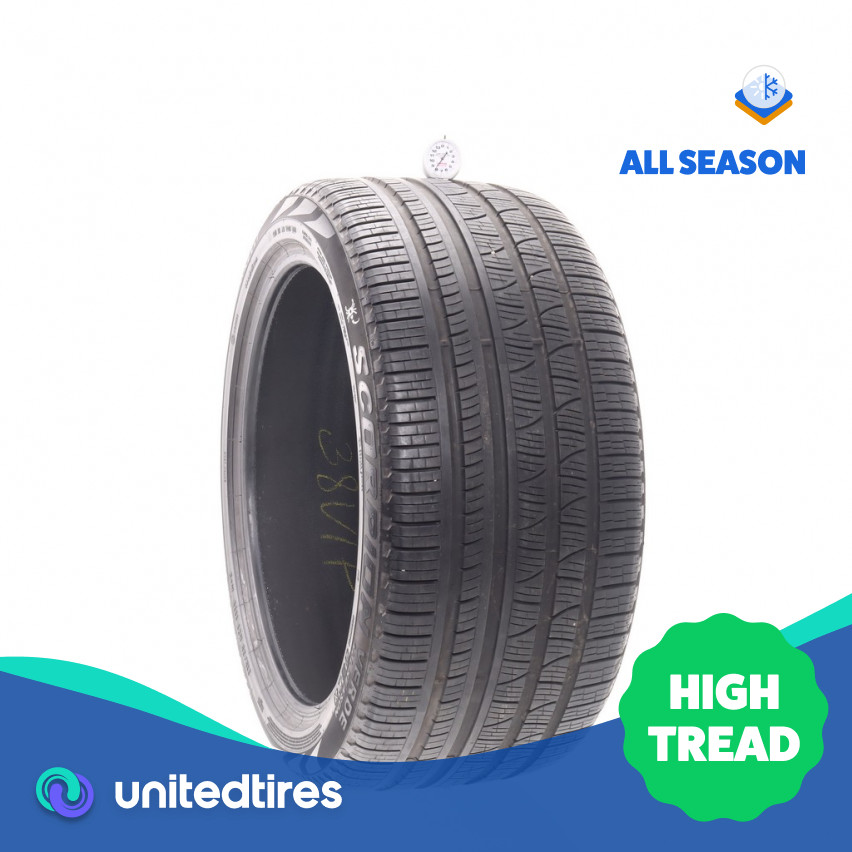 Used 315/35R21 Pirelli Scorpion Verde NO 111V – 8/32