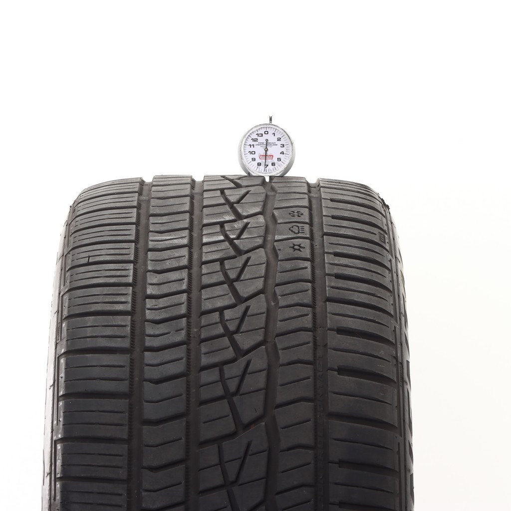 Used 295/40ZR21 Continental ControlContact Sport SRS Plus 111Y – 7/32