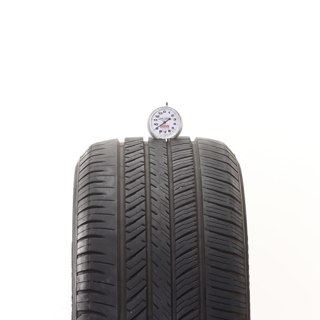 Set of (4) Used 225/50R17 Yokohama YK-GTX 98V – 9-10/32