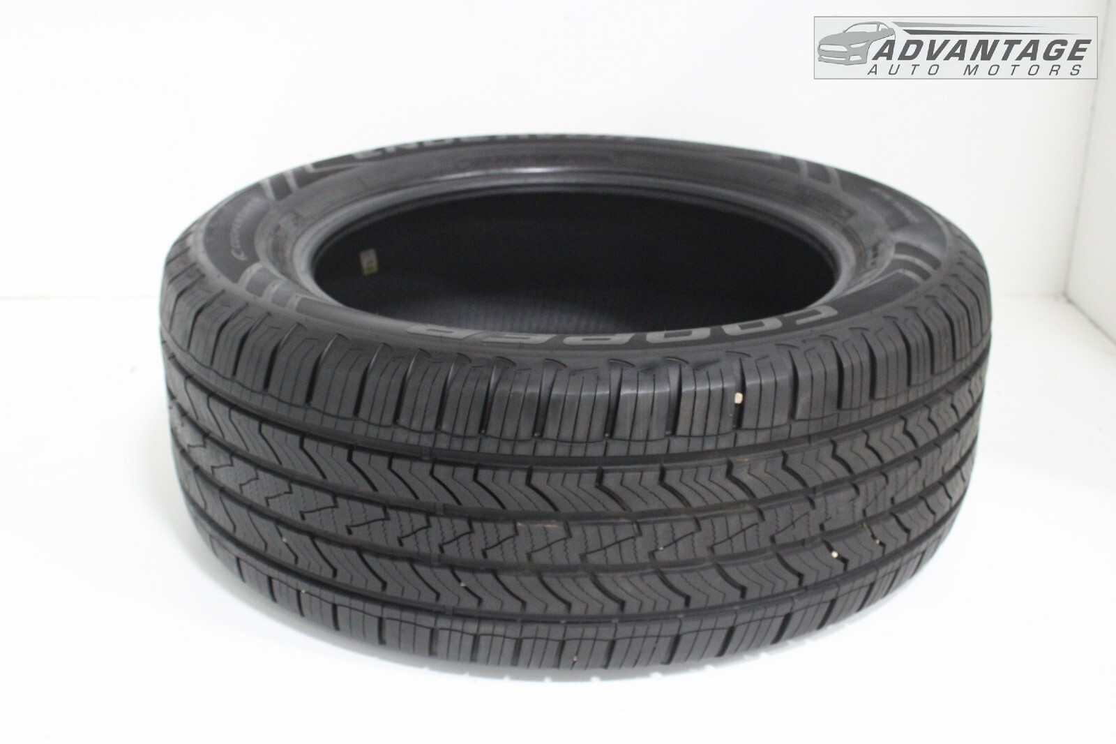 2015-2020 CHEVY SUBURBAN TIRE COOPERTIRES ENDEAVOR PLUS 275/55 R20 NDS 8/32 OEM