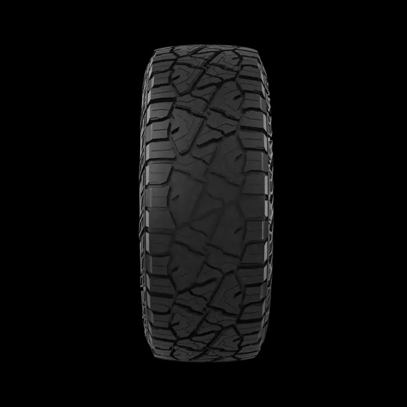 Hercules TIS Offroad RT1 Light Truck Tires LT275/60R20/10
