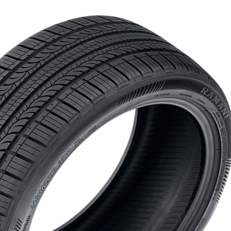4 Lionhart Ramani A/S 215/65R15 100H Tire / 50000 Mileage /500AA UTQG All Season