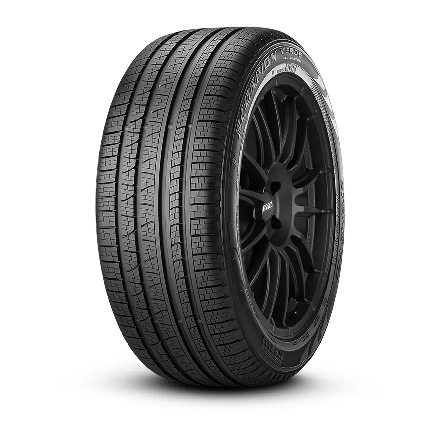 4 New Pirelli Scorpion Verde All Season – 285/40r21 Tires 2854021 285 40 21
