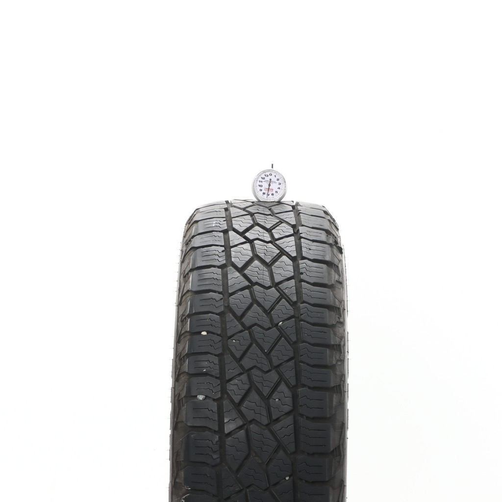 Set of (4) Used 225/65R17 DeanTires Back Country A/T2 102H – 7-8.5/32
