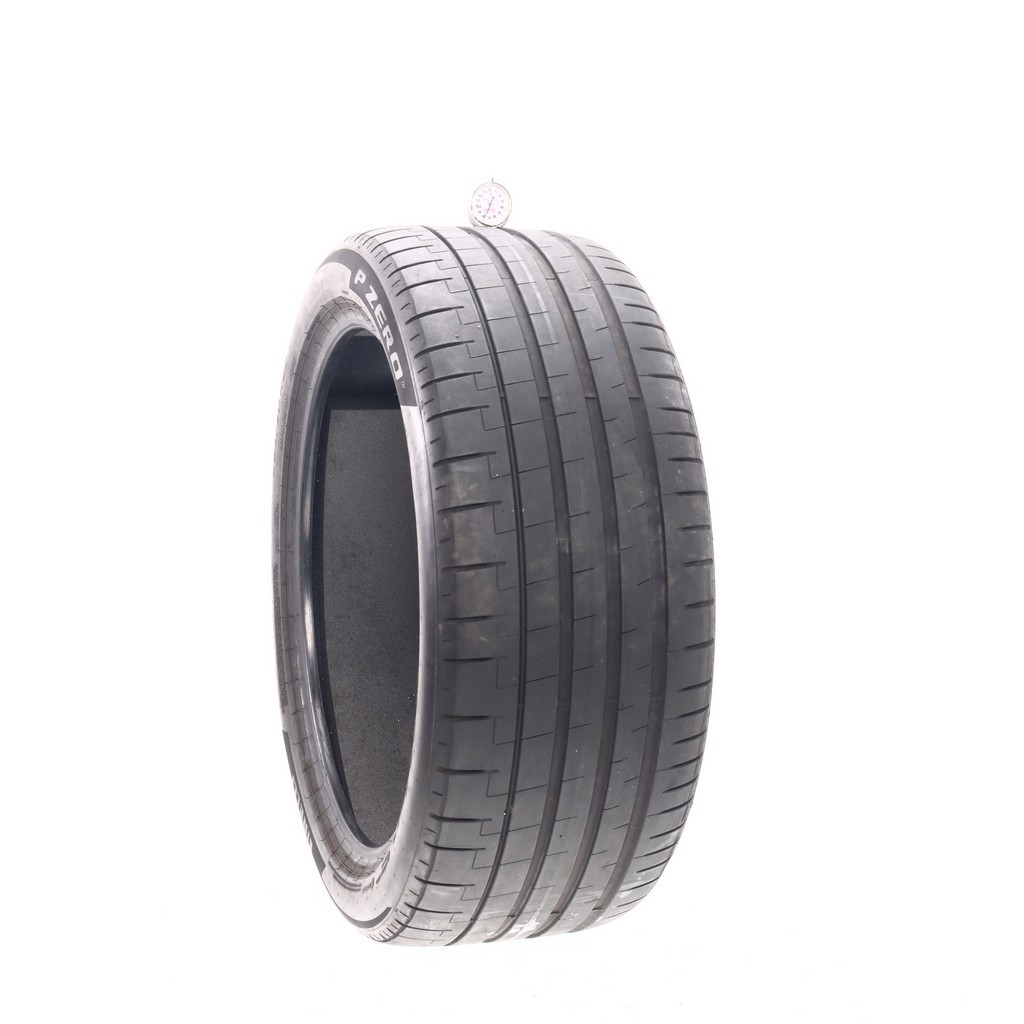 Used 285/40R22 Pirelli P Zero PZ5 MO-S PNCS 106Y – 7.5/32