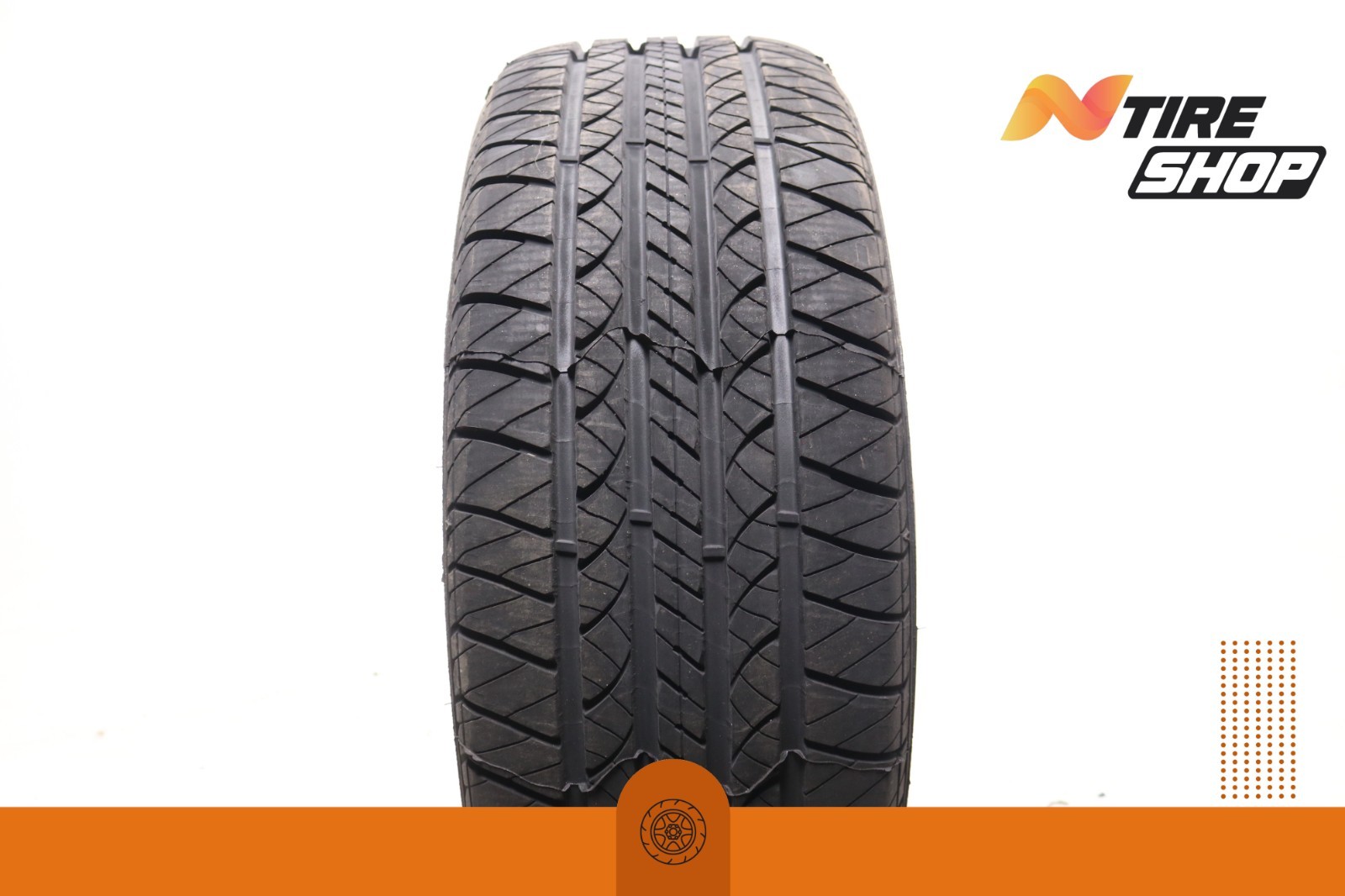 Set of 4 New 215/55R16 Douglas Touring A/S – 93H – 8.5/32