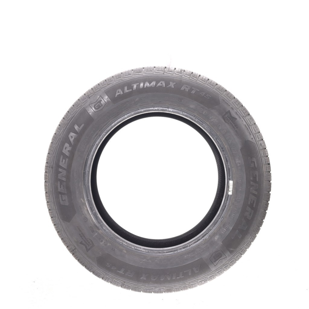 Set of (4) Used 205/70R16 General Altimax RT45 97T – 8-10/32