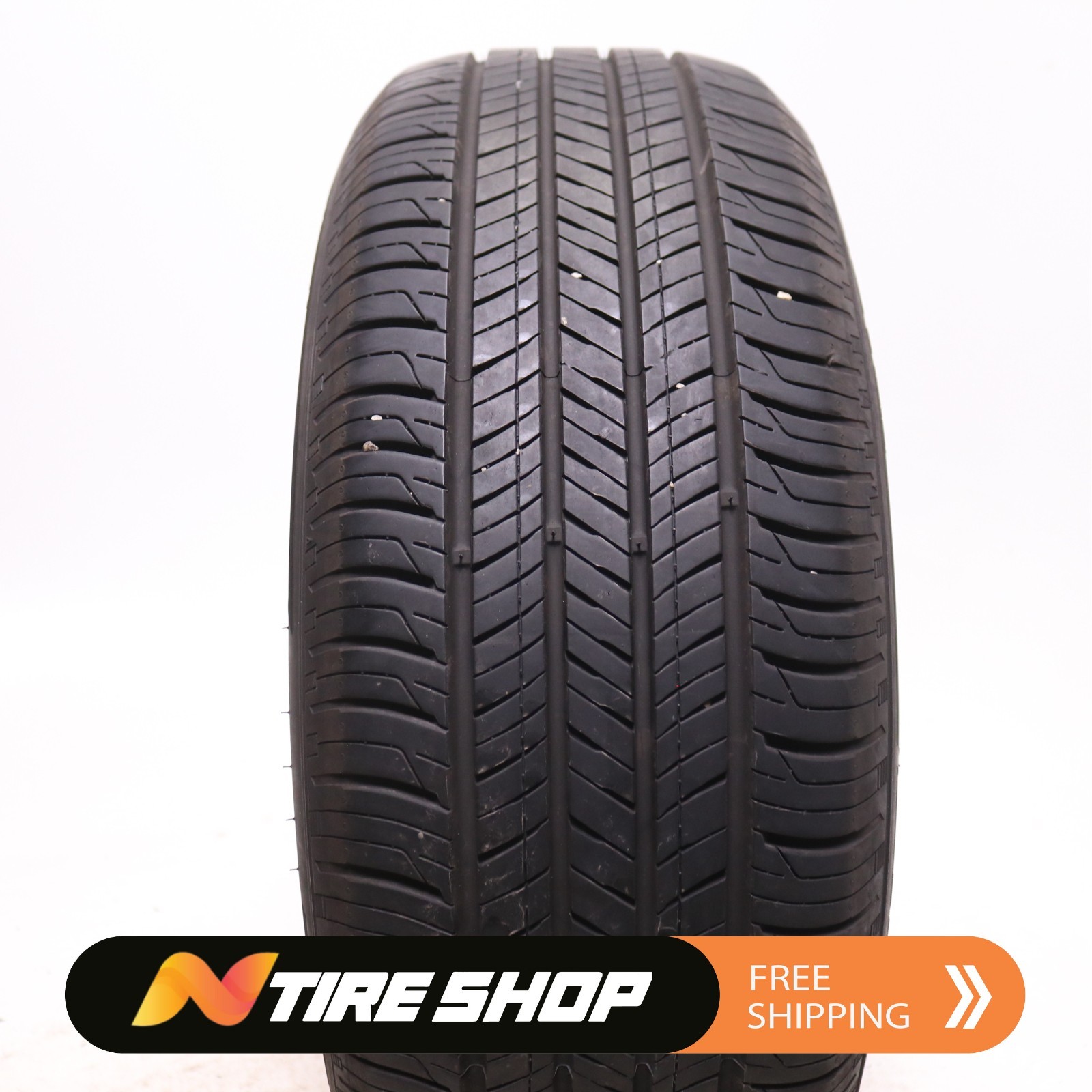 Used 205/55R16 Hankook Kinergy GT – 91H – 9/32 No Repairs