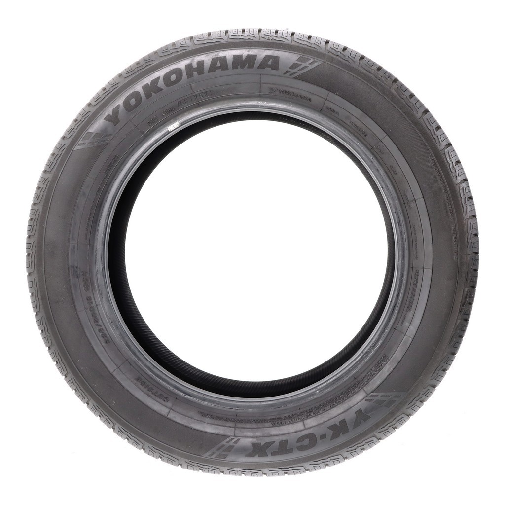 Used 225/60R18 Yokohama YK-CTX 100H – 10/32