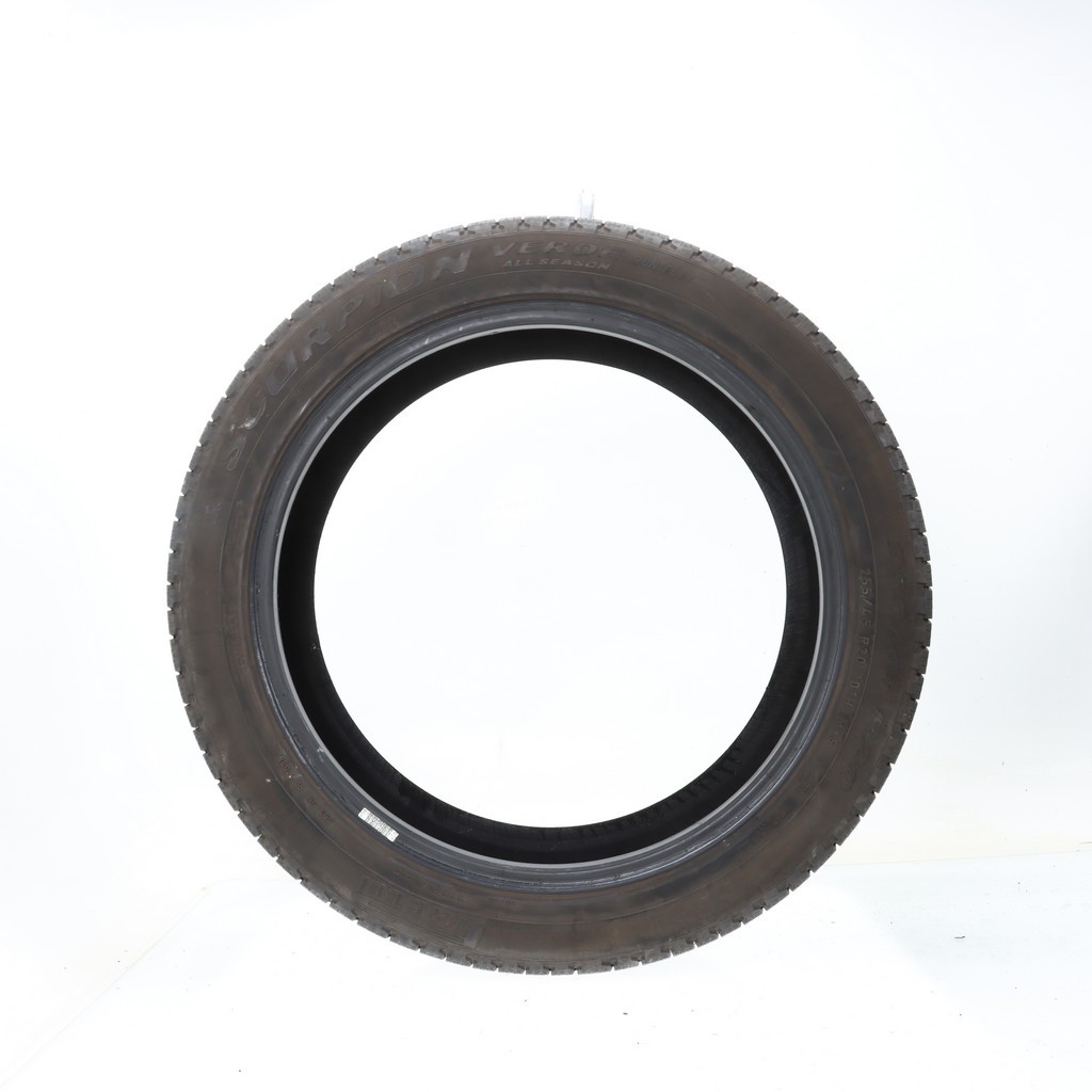 Used 255/45R20 Pirelli Scorpion Verde Run Flat AOE 101H – 8/32